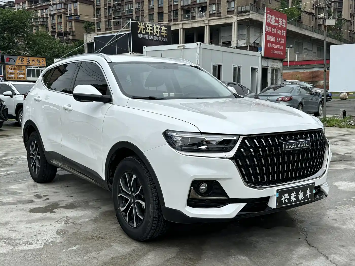 HAVAL H6