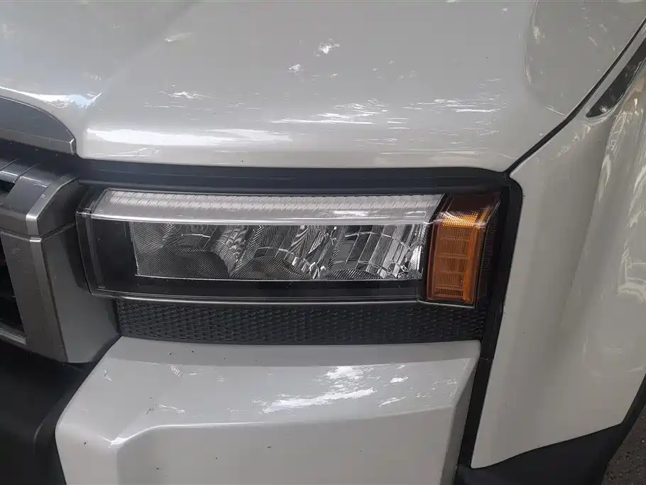 Toyota Prado 2025 2.4T All-round TX Edition 5-seater фото 5