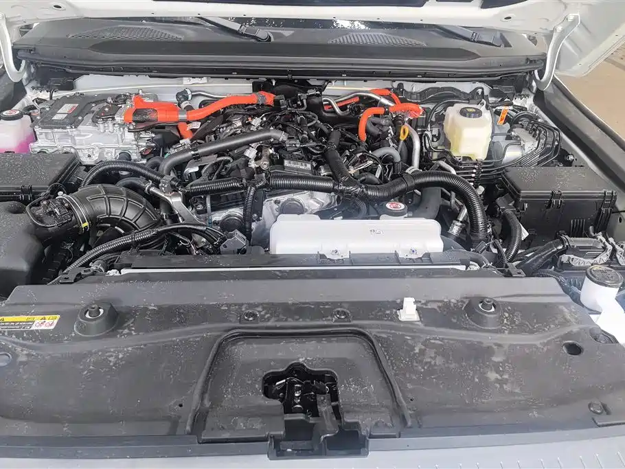 Toyota Prado 2025 2.4T All-round TX Edition 5-seater фото 10