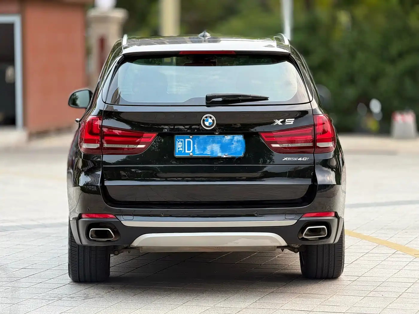 BMW X5 NEW ENERGY