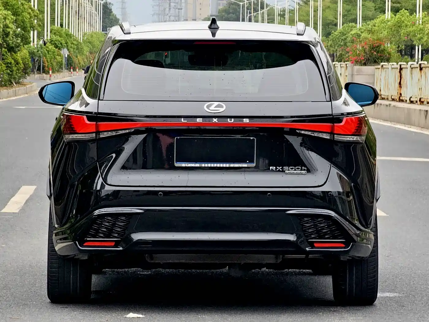 LEXUS RX