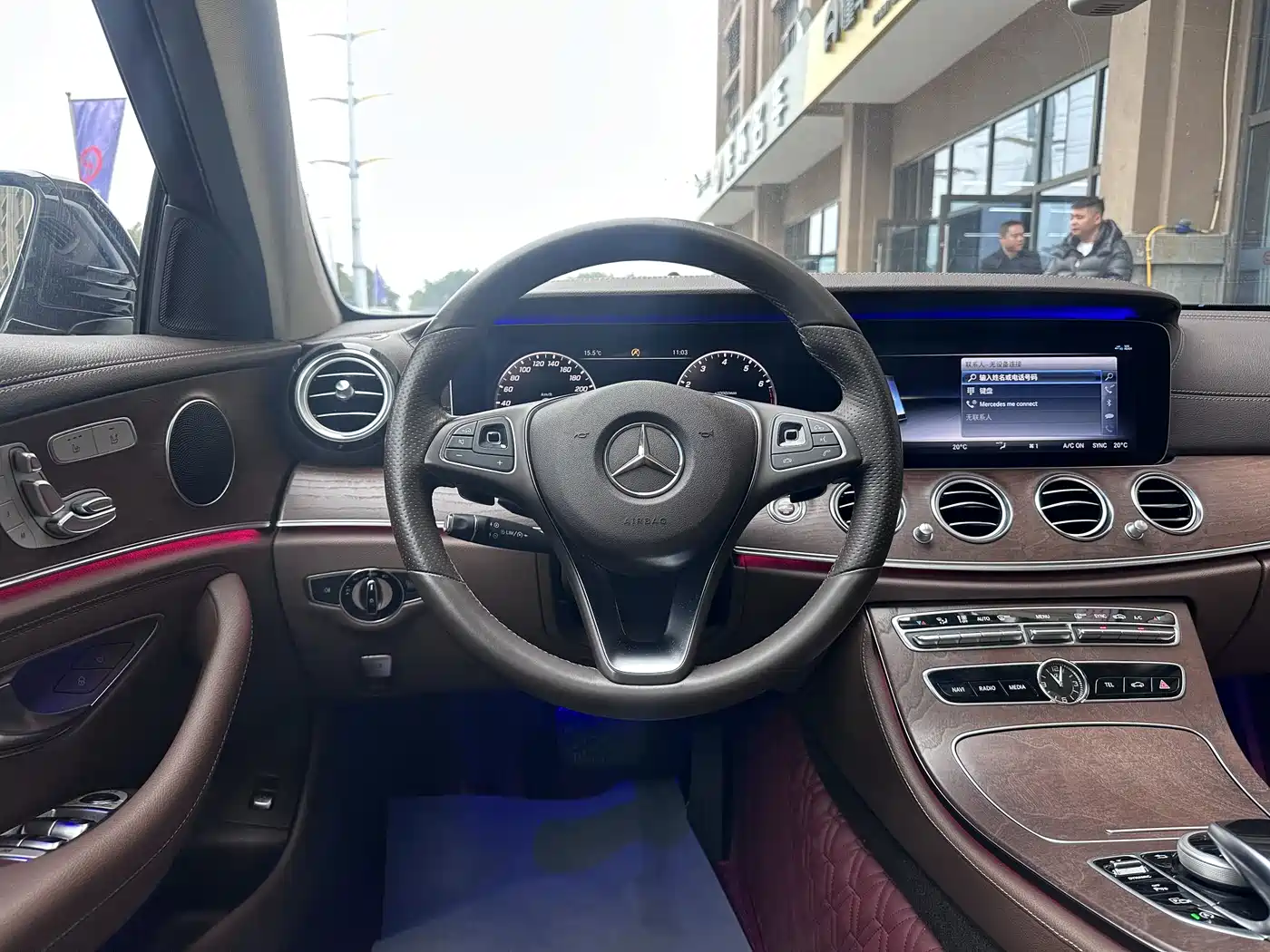 Mercedes-Benz E-Class 2018 Facelift E 300 L Fashion фото 11