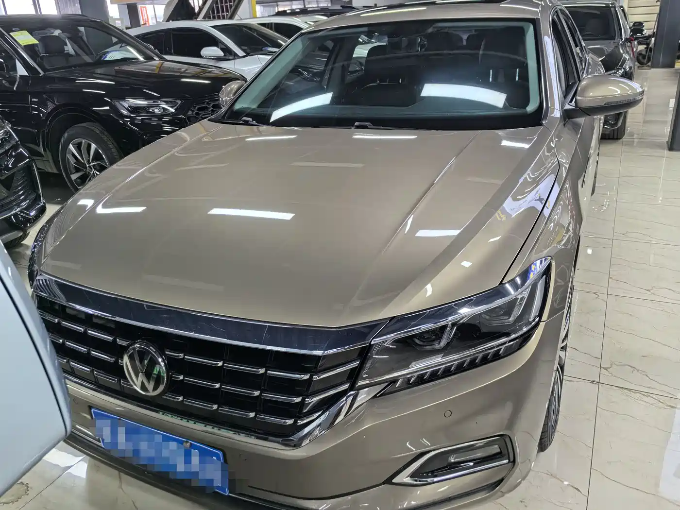 Volkswagen Passat 2019 330TSI Premium Edition China V фото 2