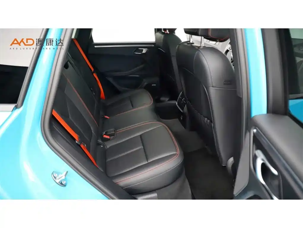 Porsche Macan 2022 Macan 2.0T фото 8