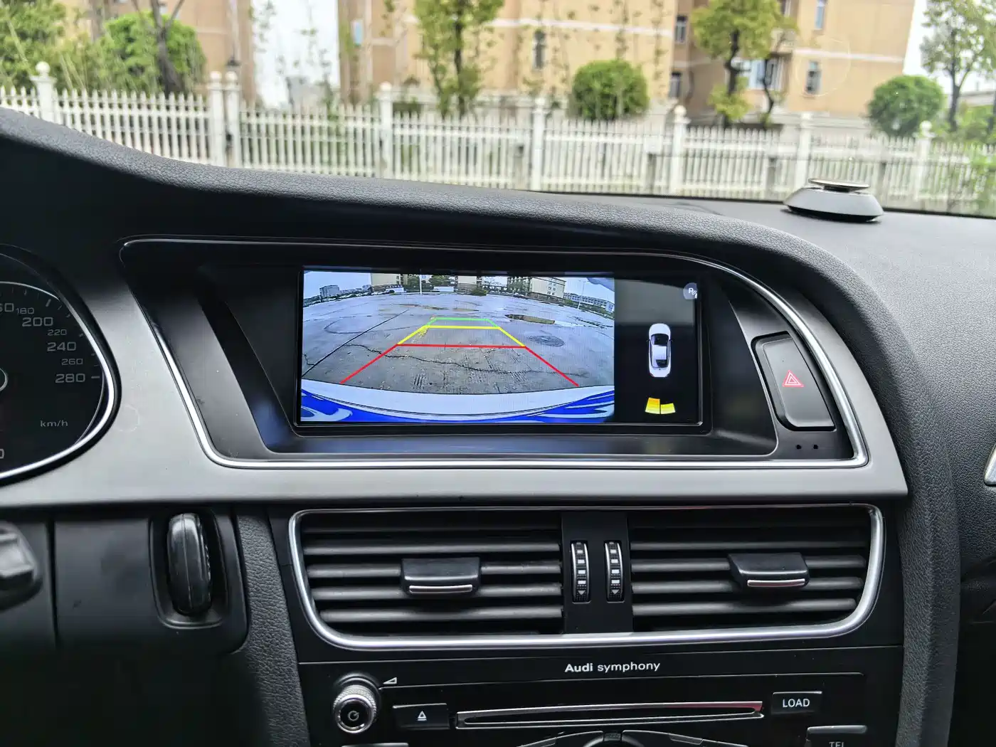 Audi A4L 2015 35 TFSI Auto Standard фото 16