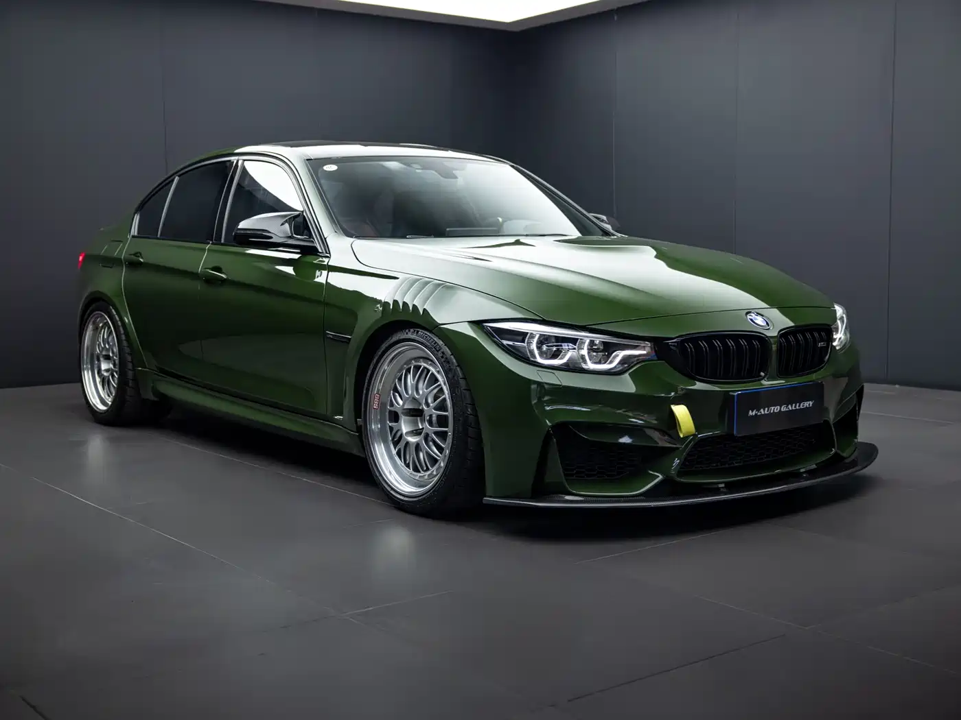 Фото 6 - BMW M3