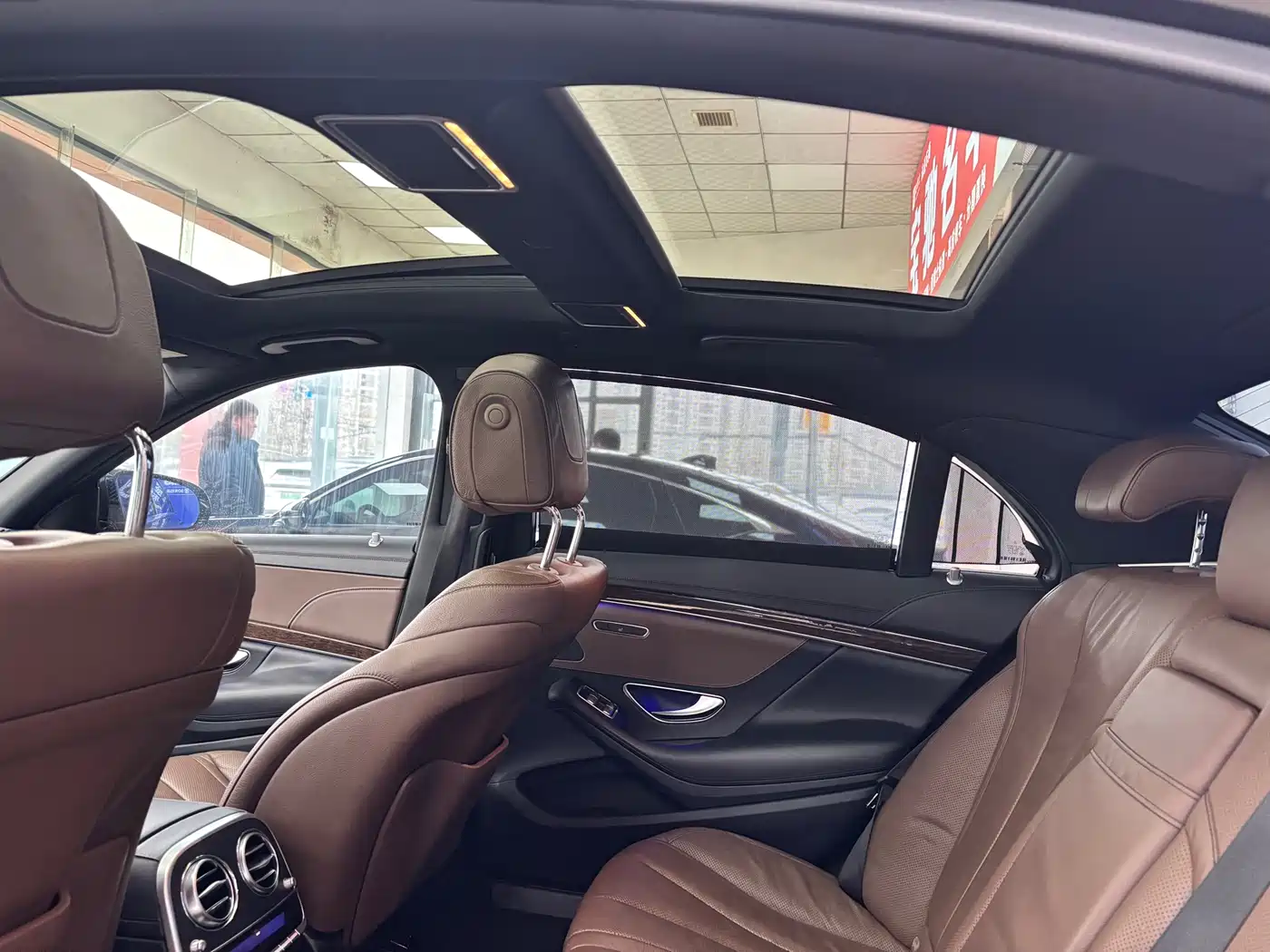 Mercedes-Benz S-Class 2016 S 320 L Business Edition фото 13