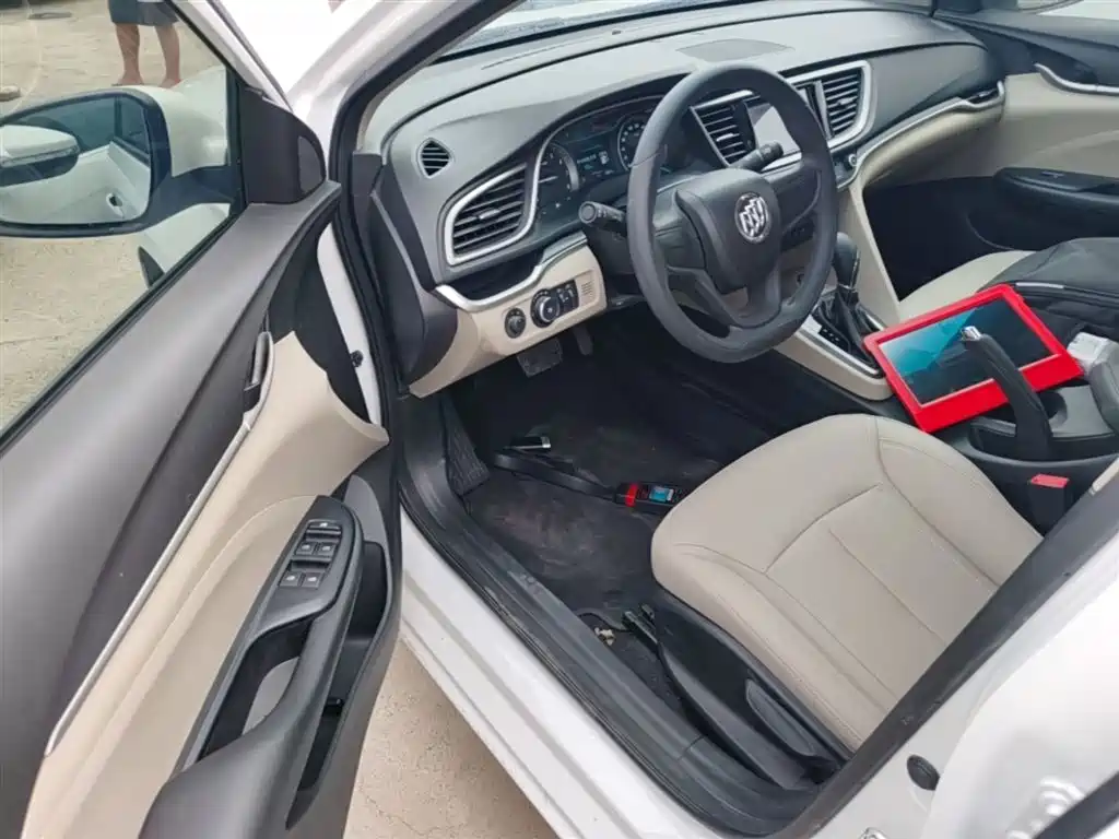 Buick Excelle 2021 Exemplar 1.5L Auto Elite фото 16