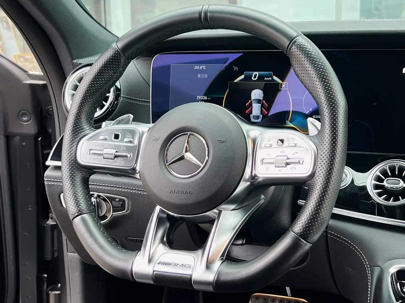 Mercedes-Benz AMG GT 2020 AMG GT 50 4-Door Coupe фото 15