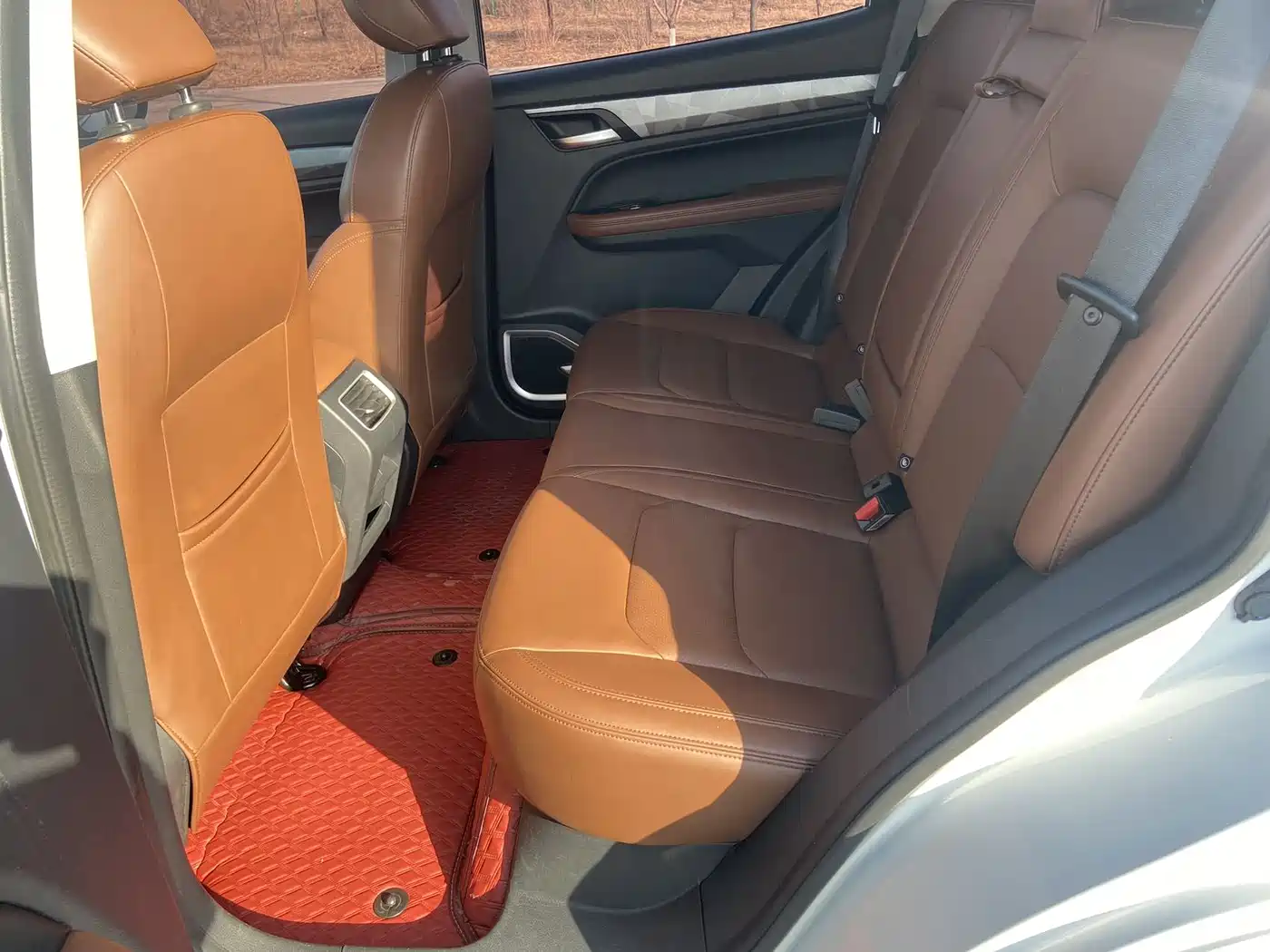 GEELY AUTOMOBILE VISION X6