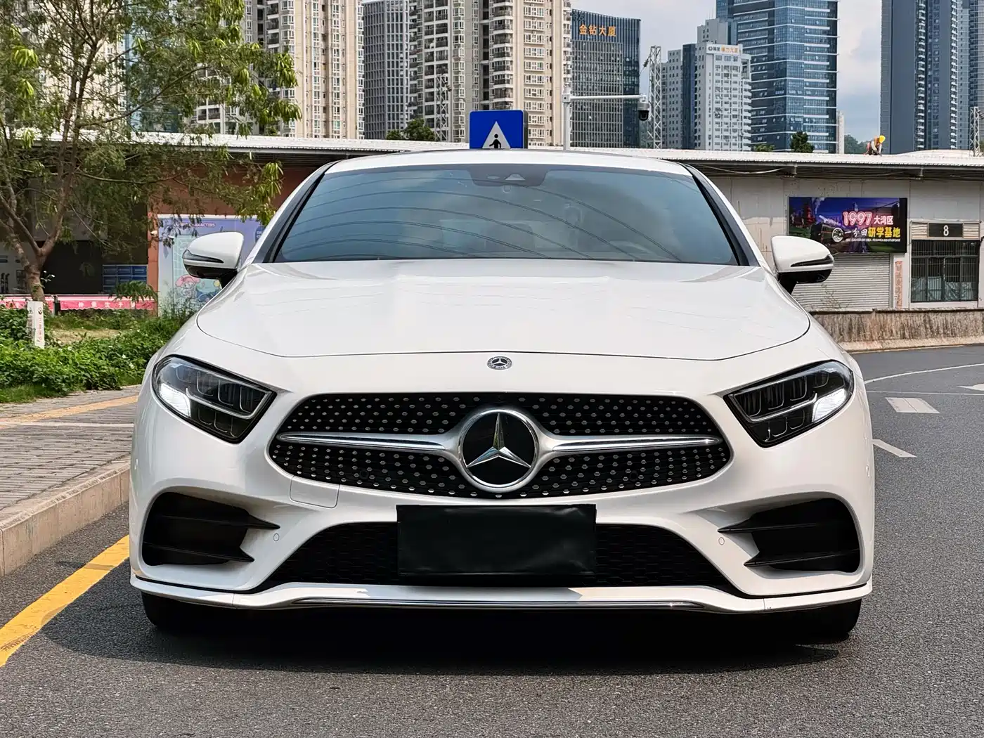 Mercedes-Benz CLS 2021 CLS 300 Luxury фото 2