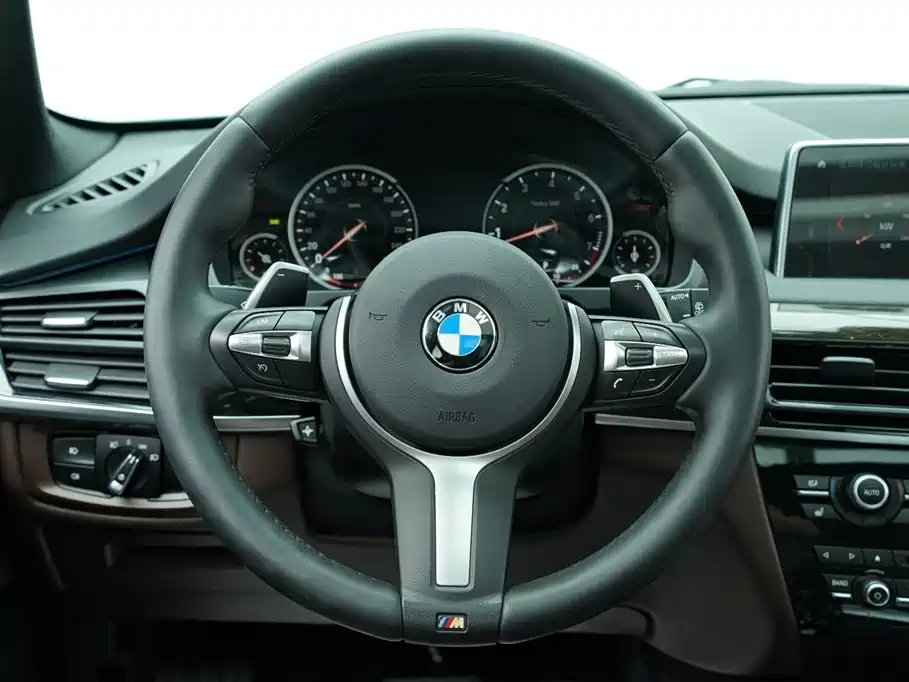 BMW X5 (Import) 2018 xDrive35i M Sport Model фото 5