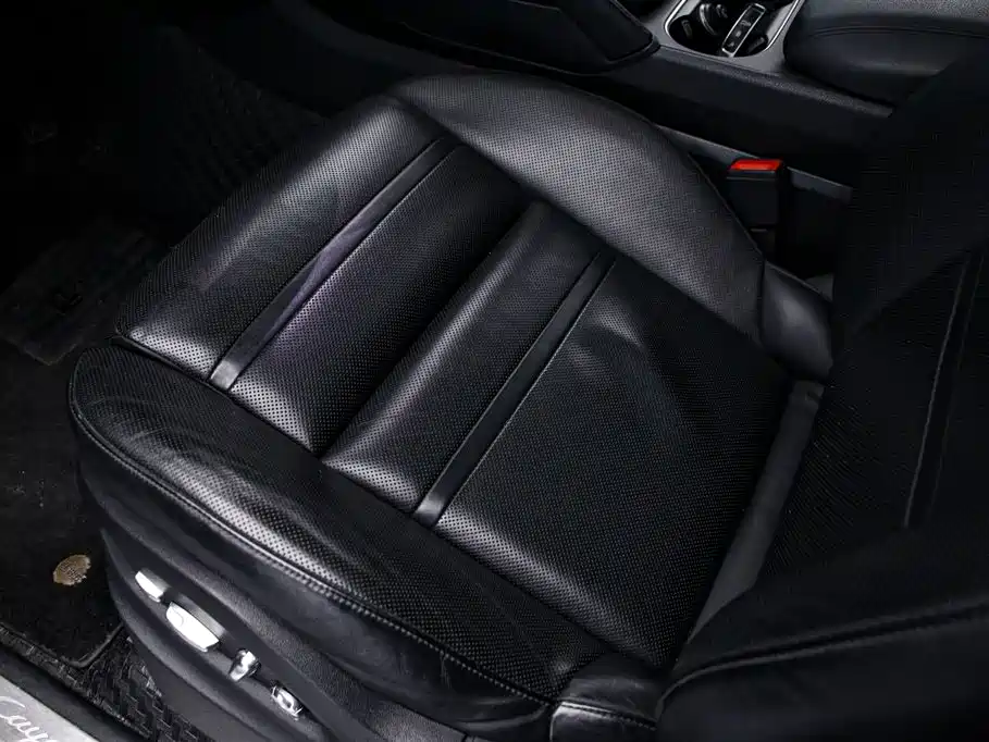 PORSCHE CAYENNE NEW ENERGY