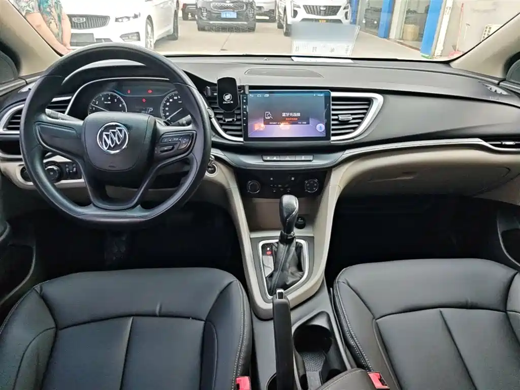 Buick Excelle 2019 15T DCT Progressive Type China VI фото 10