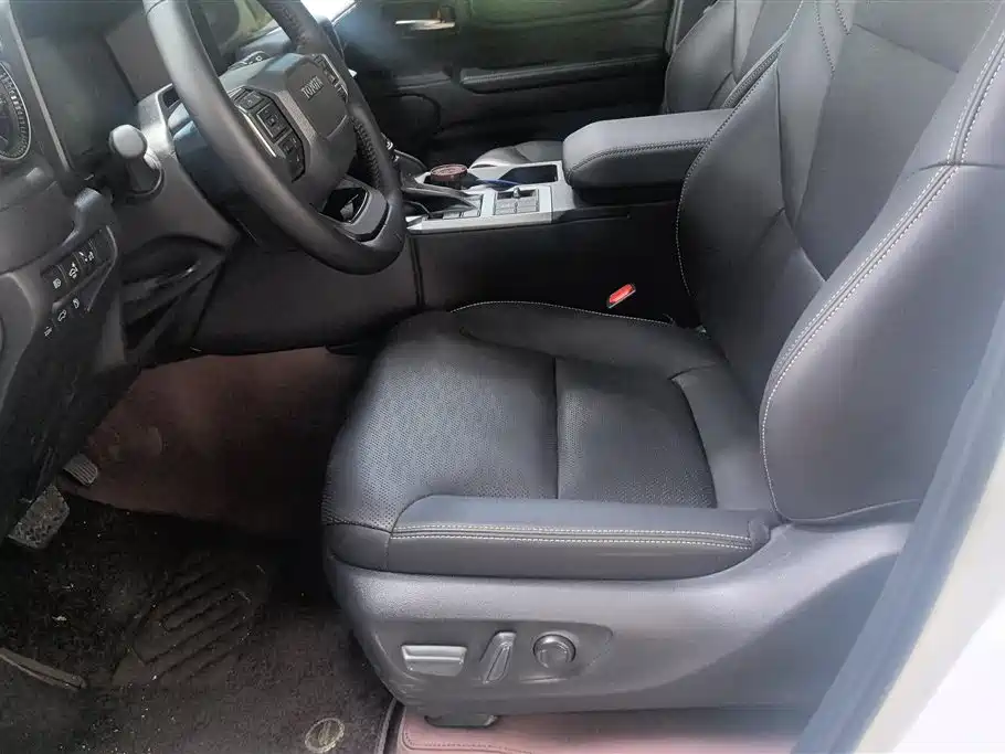 Toyota Prado 2025 2.4T All-round TX Edition 5-seater фото 9