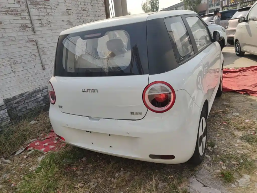 Changan Lumin 2026 2026 Model 205km Treasure Edition