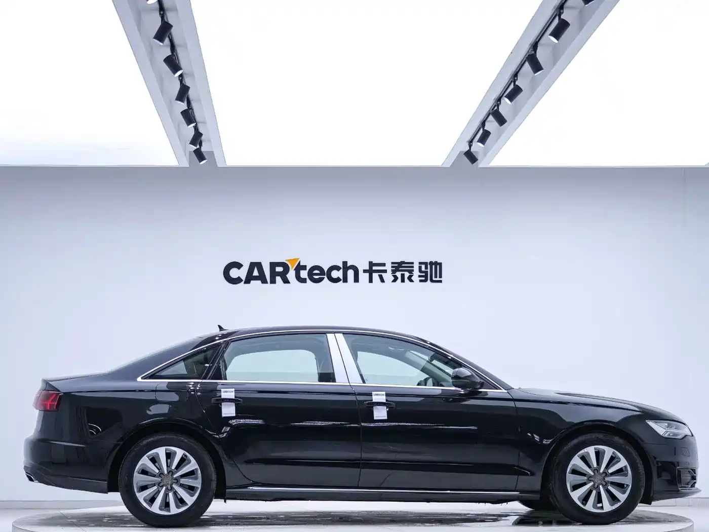 Audi A6L 2017 30 FSI Comfort фото 4