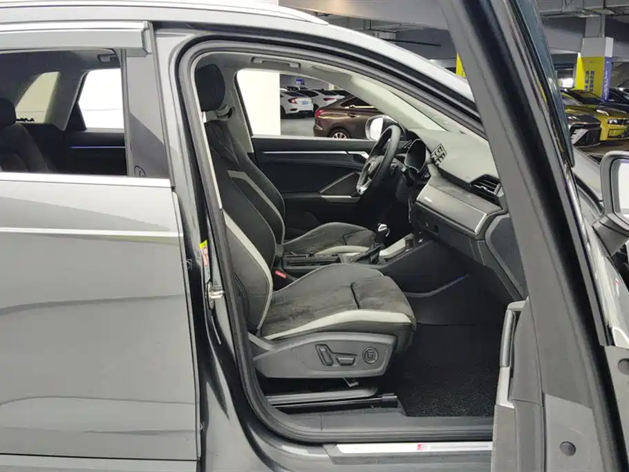 Audi Q3 2019 40 TFSI Fashion Dynamic фото 8