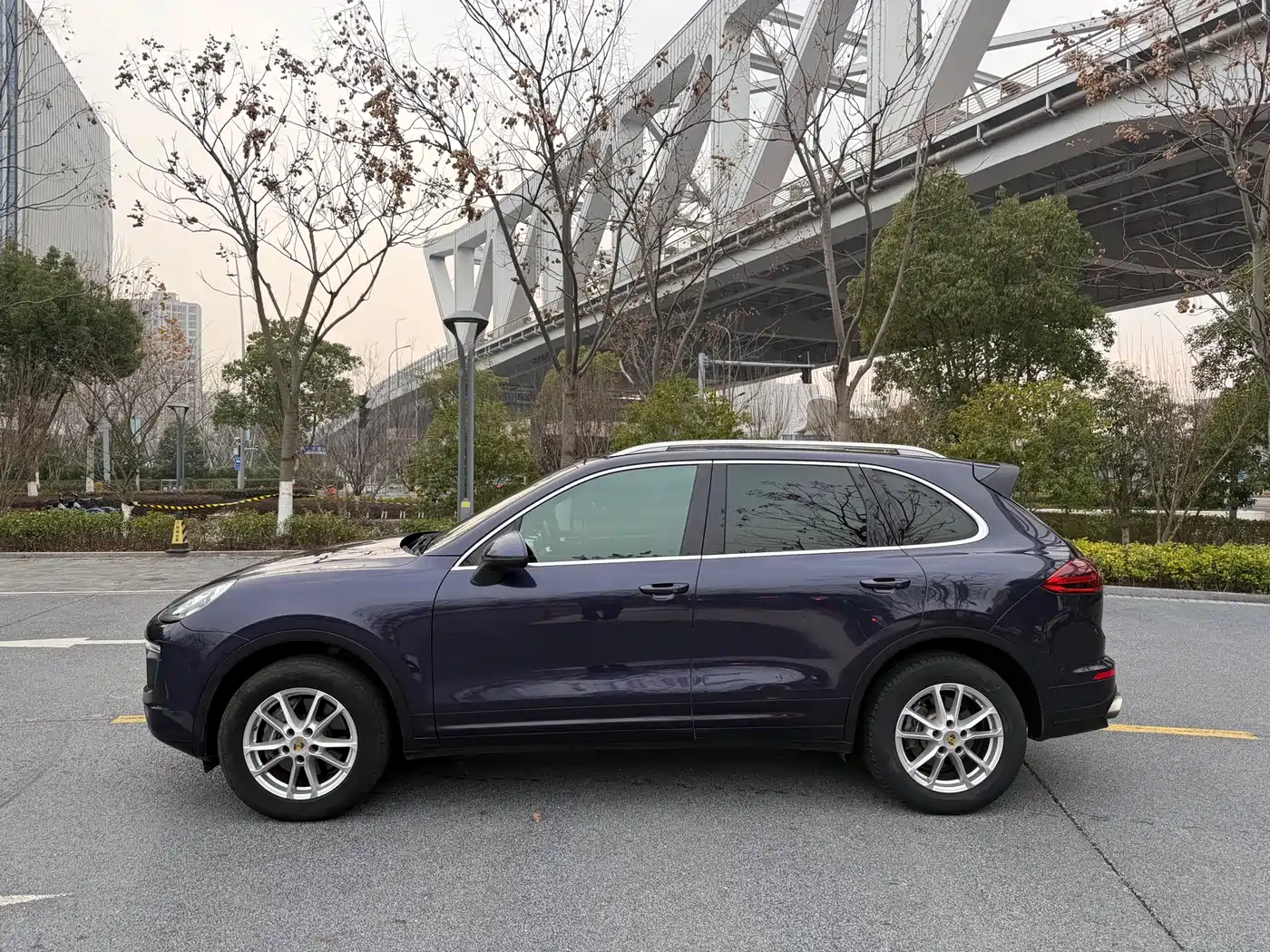 Porsche Cayenne 2016 Cayenne 3.0T фото 4