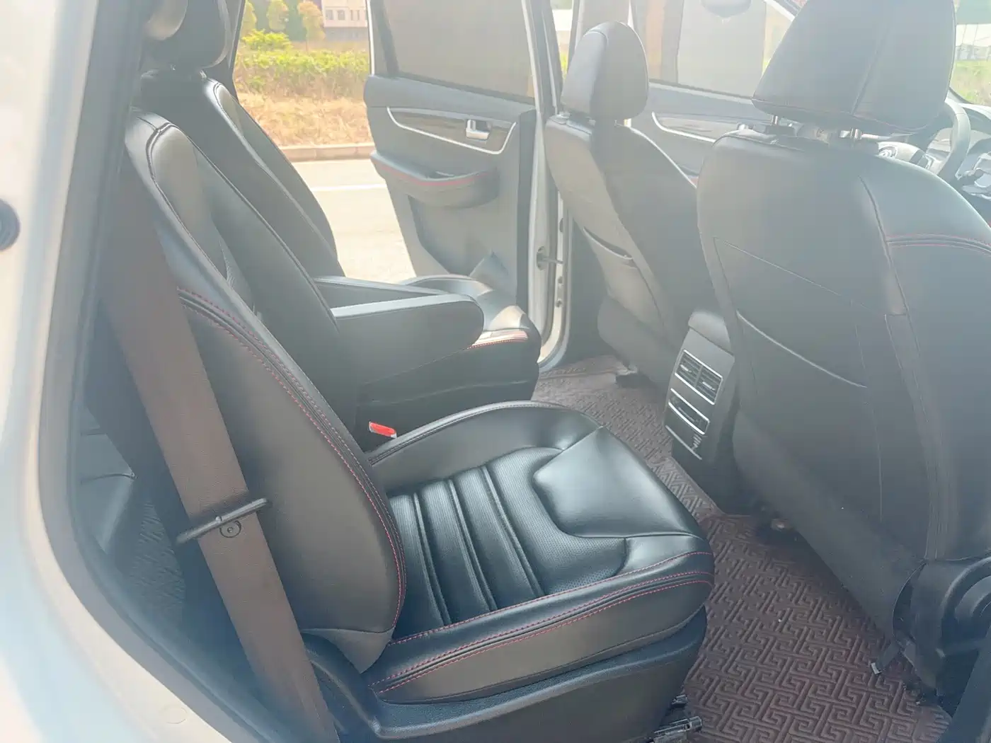 DONGFENG POPULAR SX6