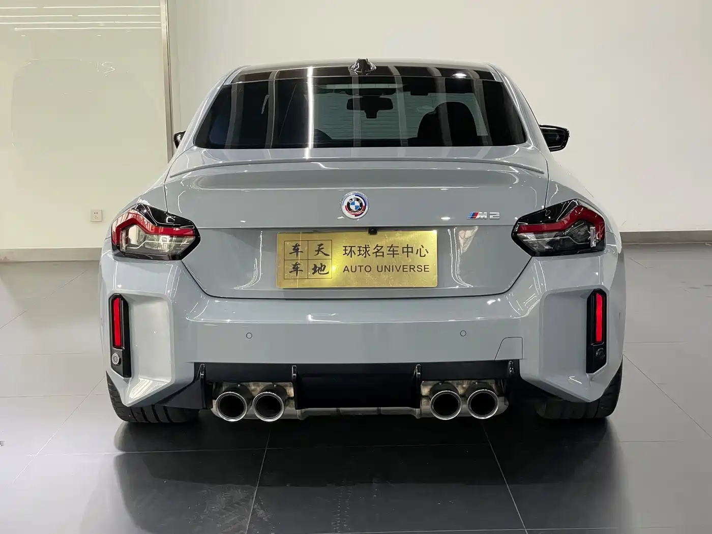 BMW M2 2023 Model M2 фото 5