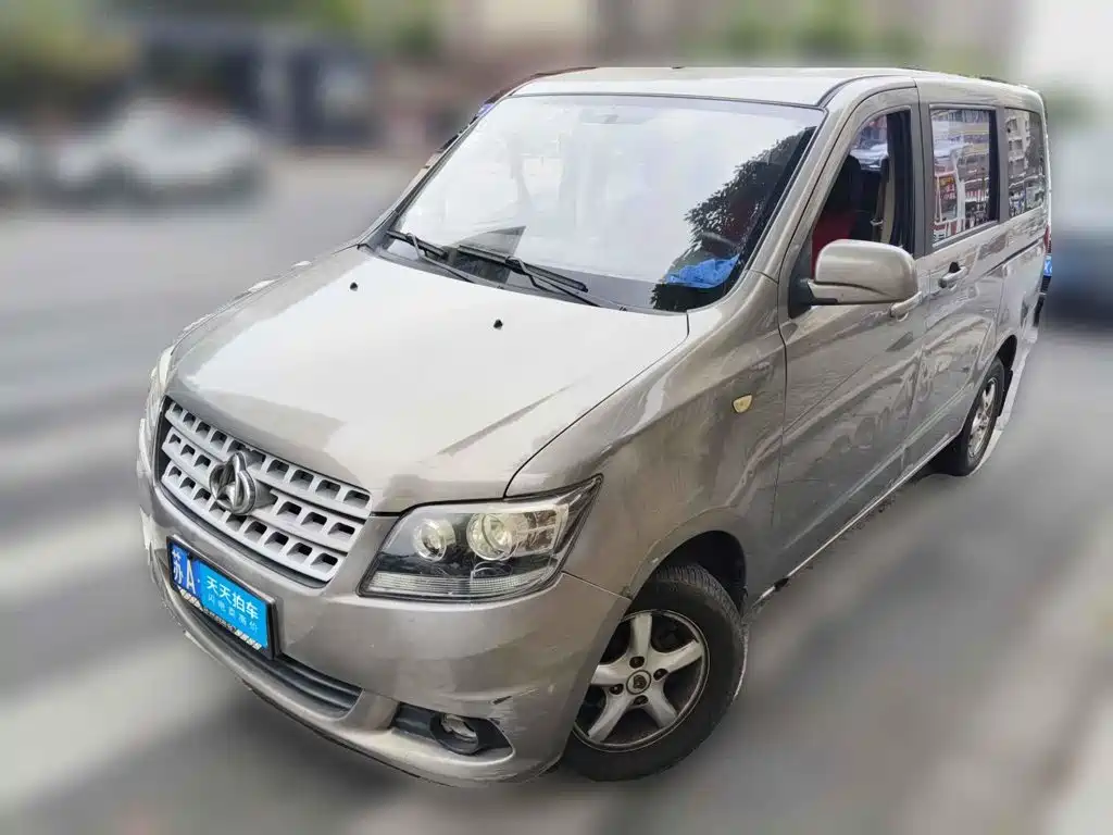 Changan Kaicheng Ono S 2013 2012 1.3L Standard