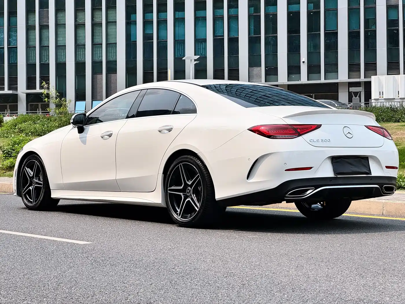 Mercedes-Benz CLS 2021 CLS 300 Luxury фото 12