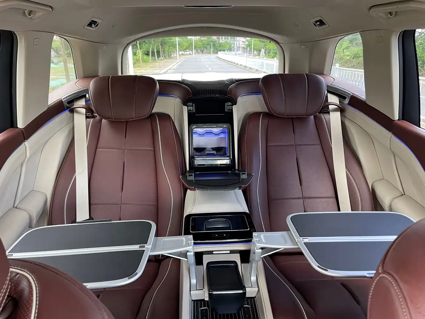 Mercedes-Benz Maybach GLS 2022 GLS 480 4MATIC фото 17