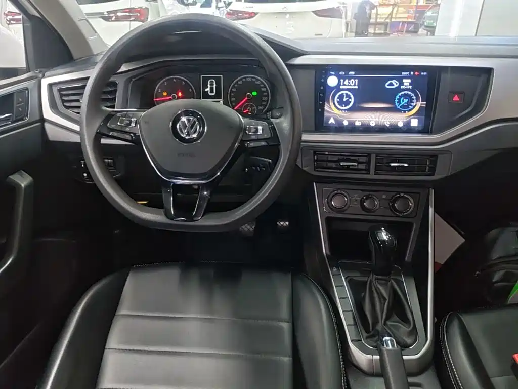Volkswagen Polo 2020 2019 Plus 1.5L Automatic Panorama Enjoyment Edition
