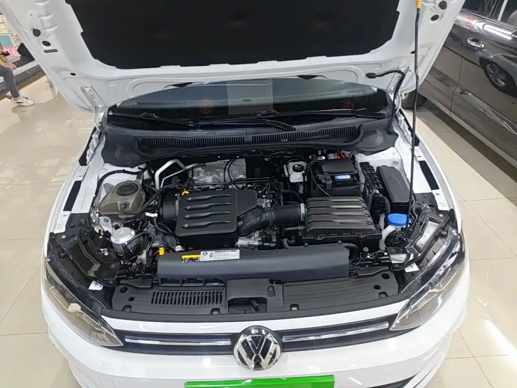 Volkswagen Polo 2020 2019 Plus 1.5L Automatic Panorama Enjoyment Edition