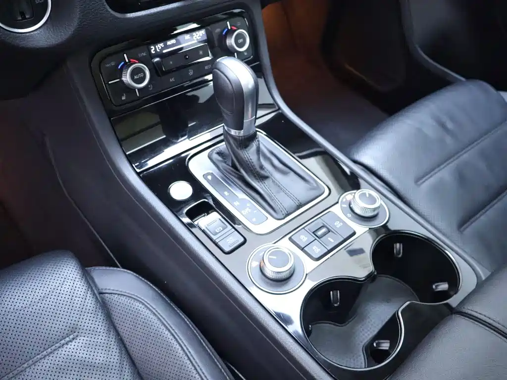 Volkswagen Touareg 2017 2017 3.0TSI Explorer Edition