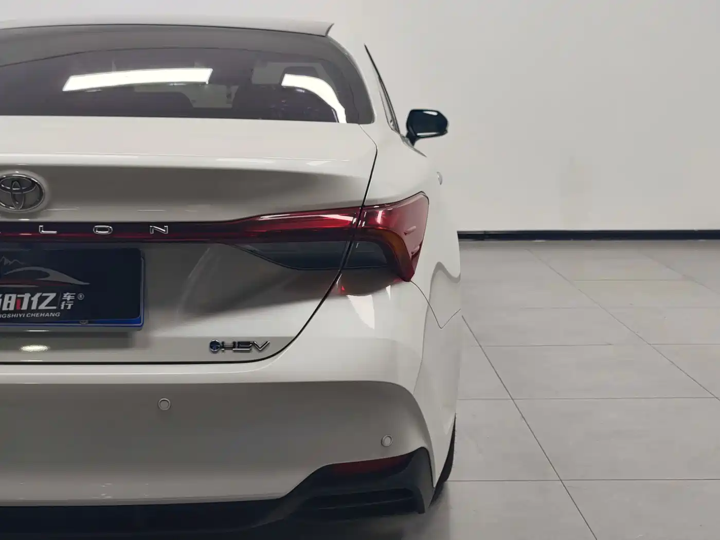Toyota Avalon 2026
