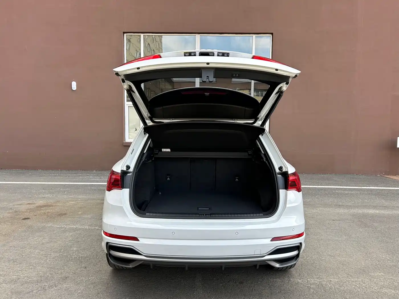 Audi Q3 2023 35 TFSI Fashion Dynamic (1.4T) фото 12