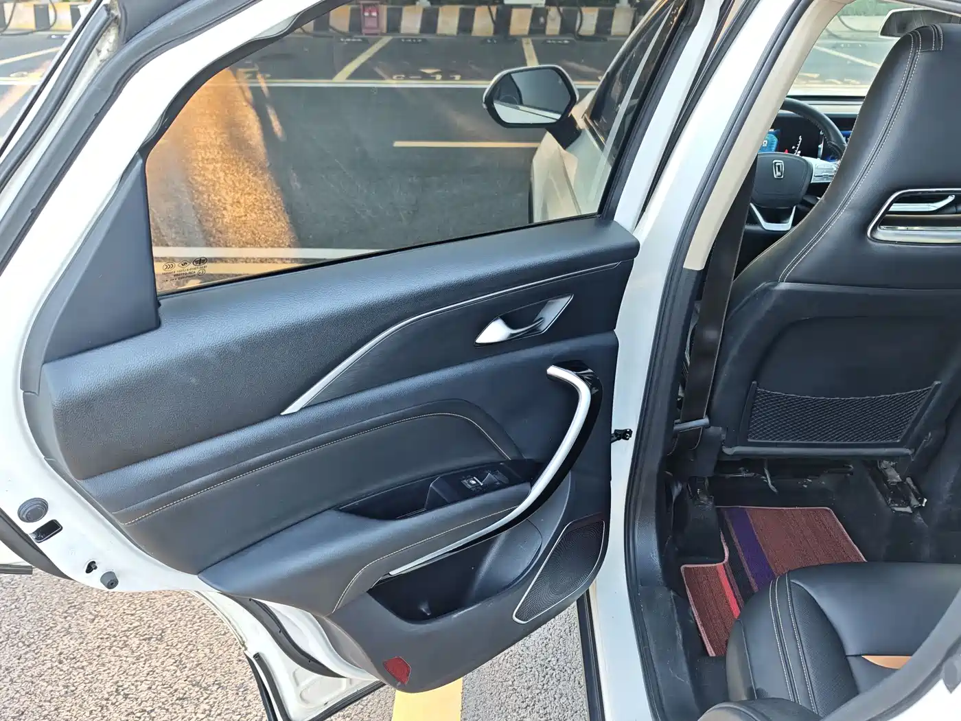 Besturn Bestune T77 2019 2019 230 TID Automatic Noble Model China V