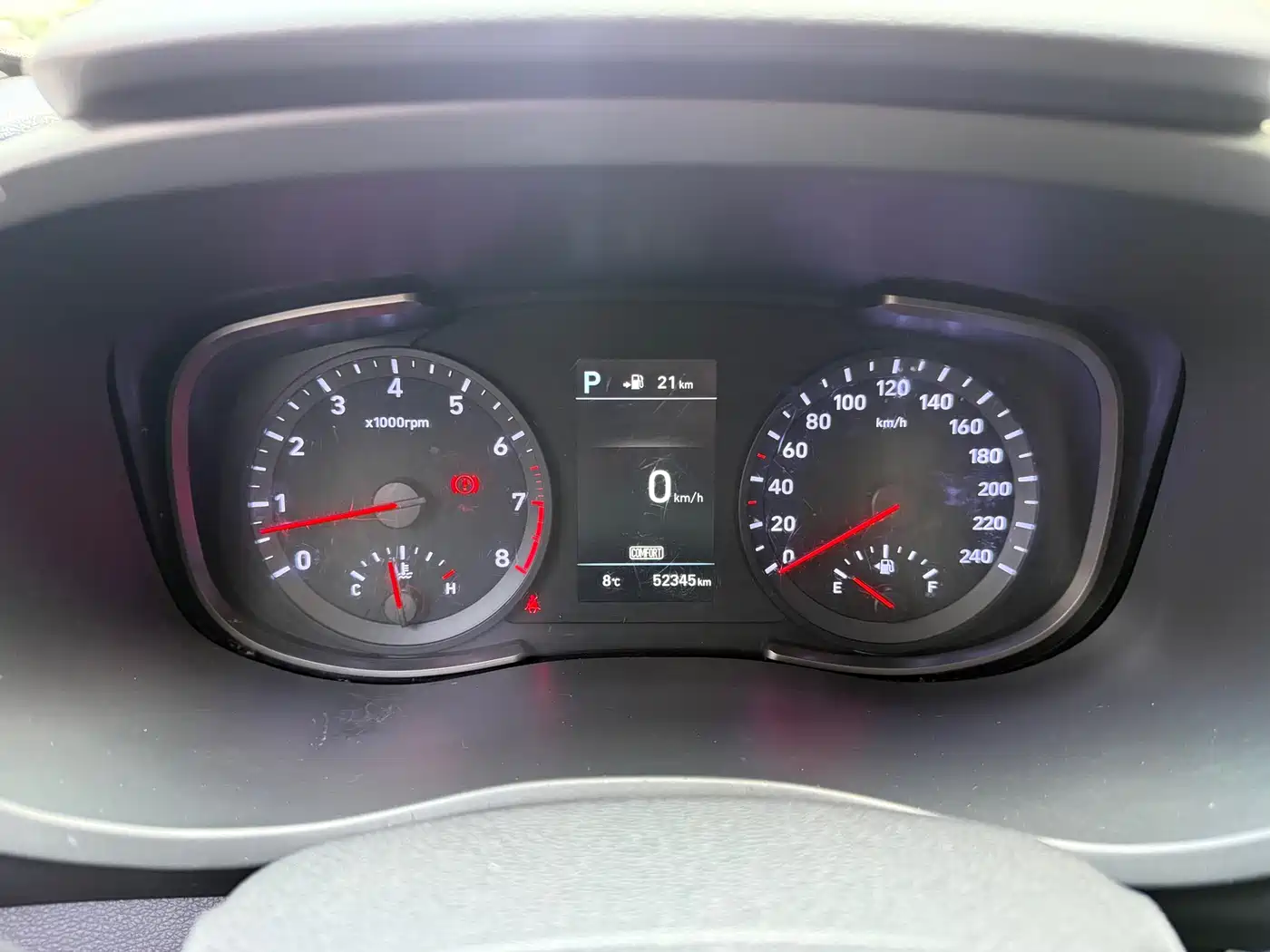 HYUNDAI BEIJING HYUNDAI IX35