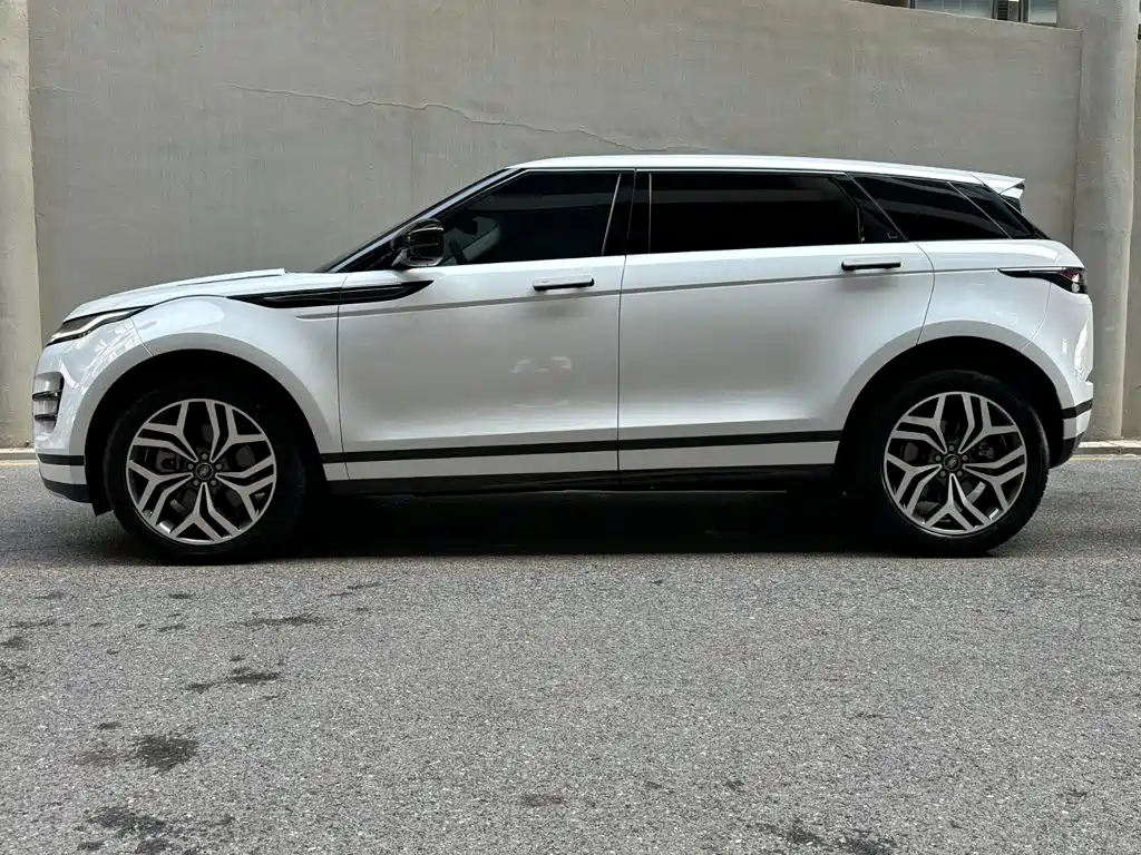 Land Rover Range Rover Evoque 2025 2024 Range Rover Evoque L 249PS Light Master Edition