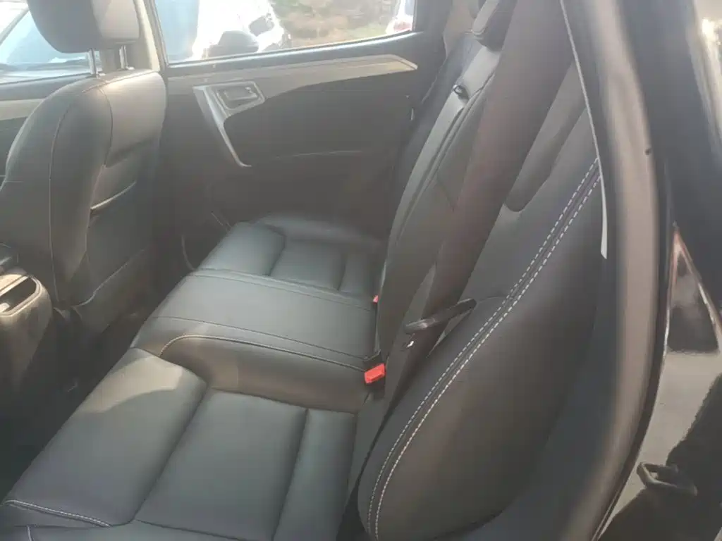 Geely Emgrand X6 2017 2016 1.8L Manual Premium