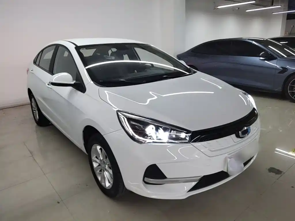 Guojin Auto Junxing 2024 2023 Standard