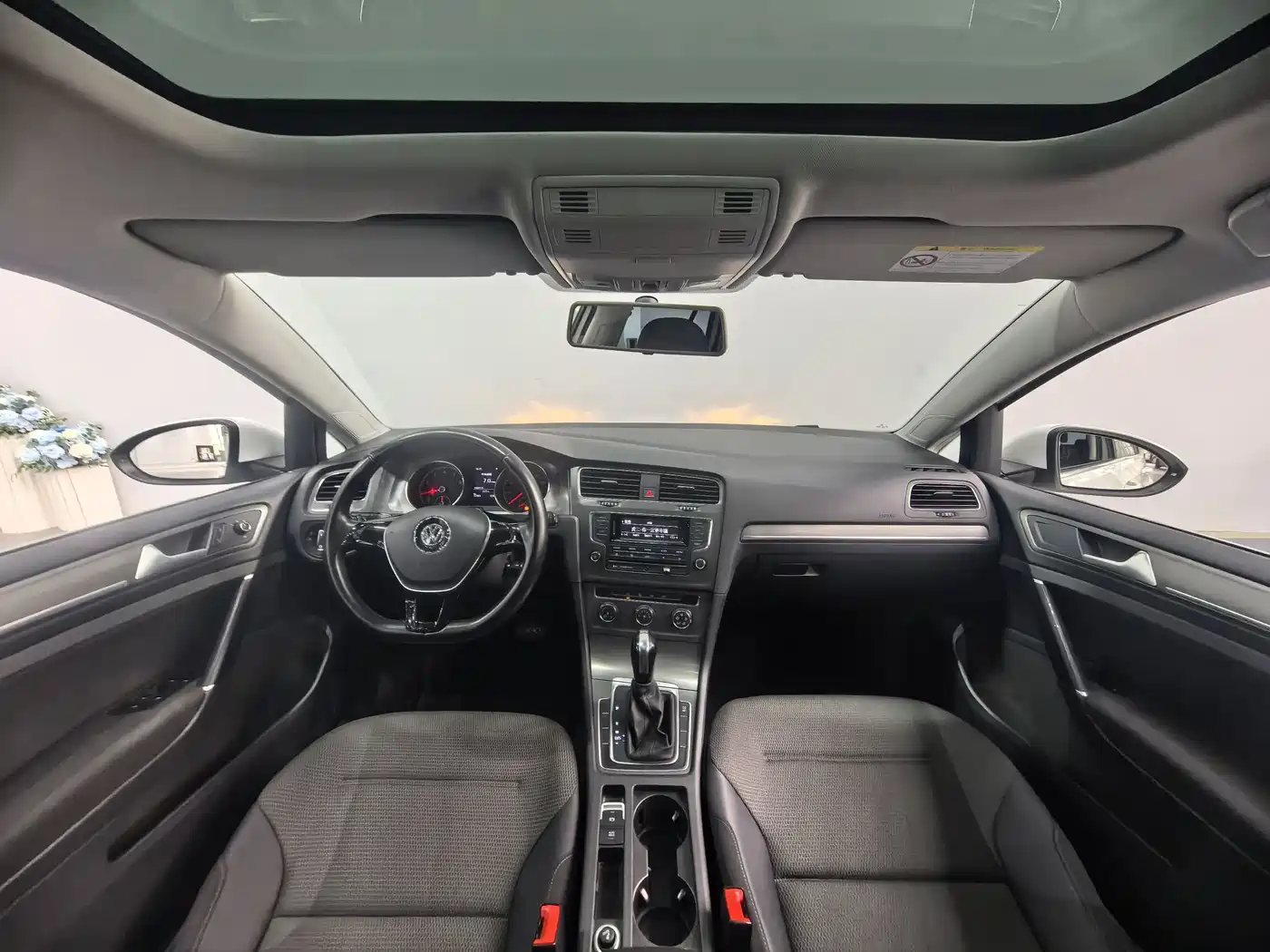 Volkswagen Golf 2015 1.4TSI Automatic Comfort фото 11