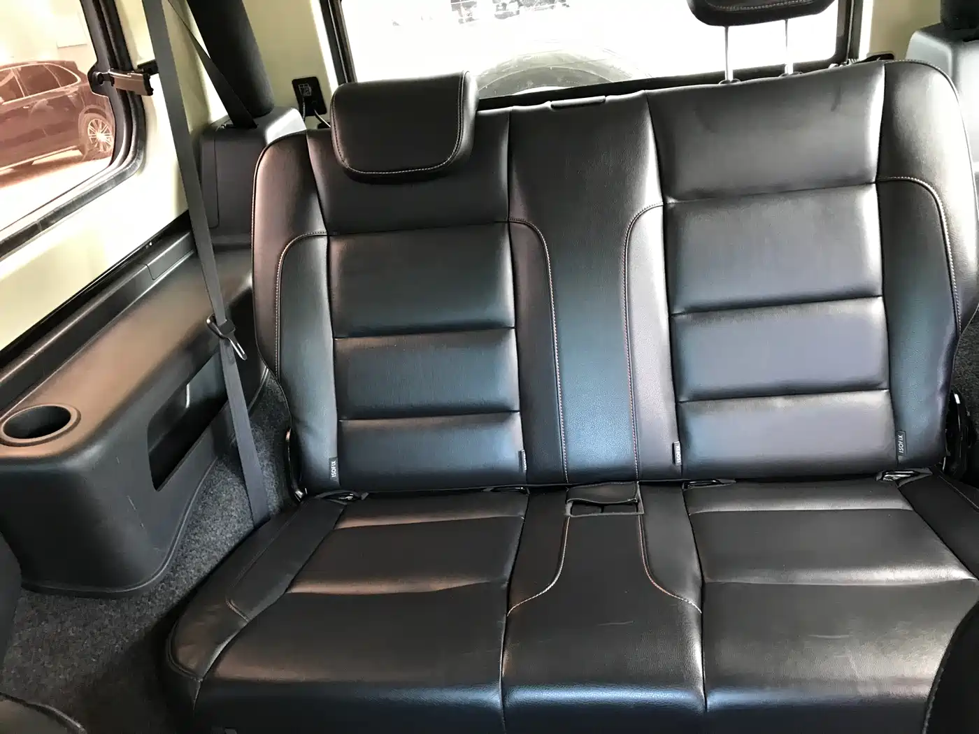 BAIC ORV Beijing Offroad BJ40 2016 2.3T Automatic 4WD Luxury Edition фото 15