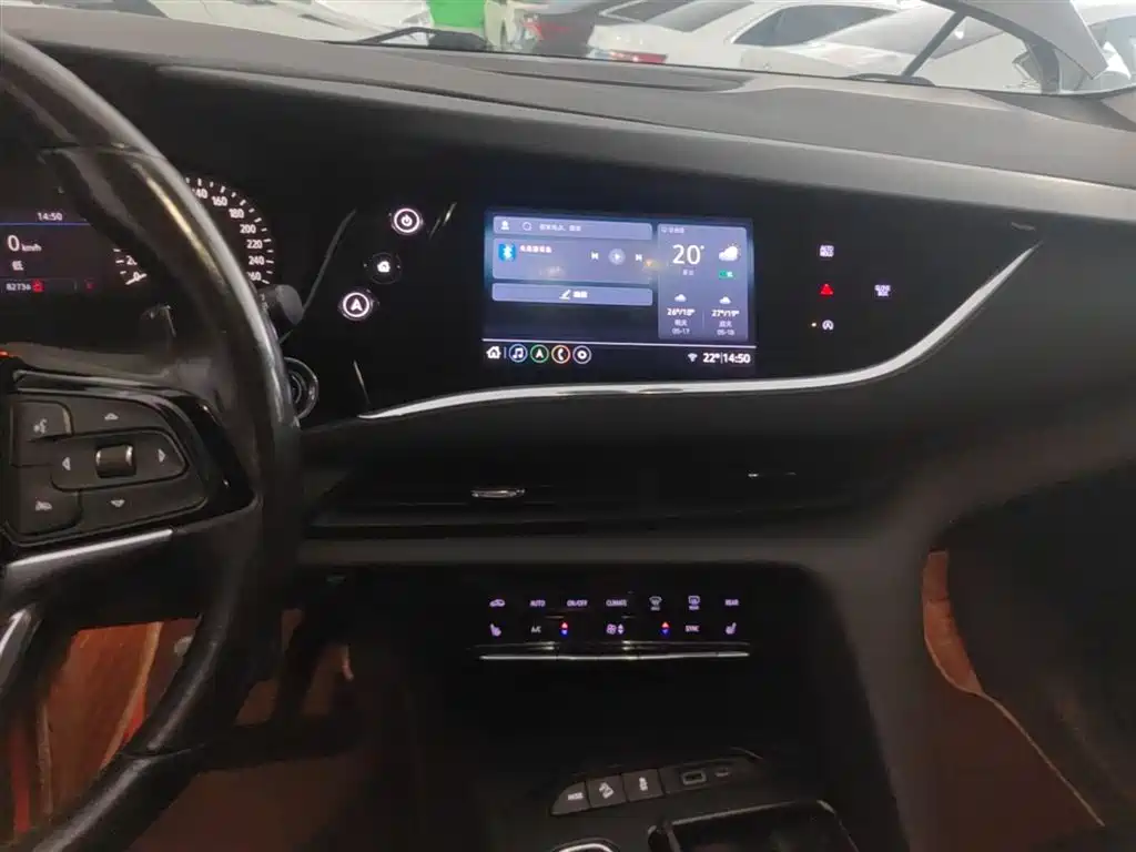Buick Enclave 2022 652T 2WD Premium 7-Seater фото 13