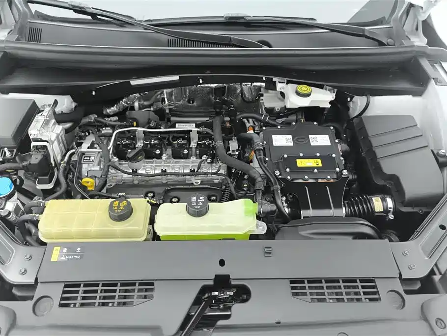 GAC Trumpchi Yingku 2022 Model 2.0ATK Gemini Pro Edition фото 10