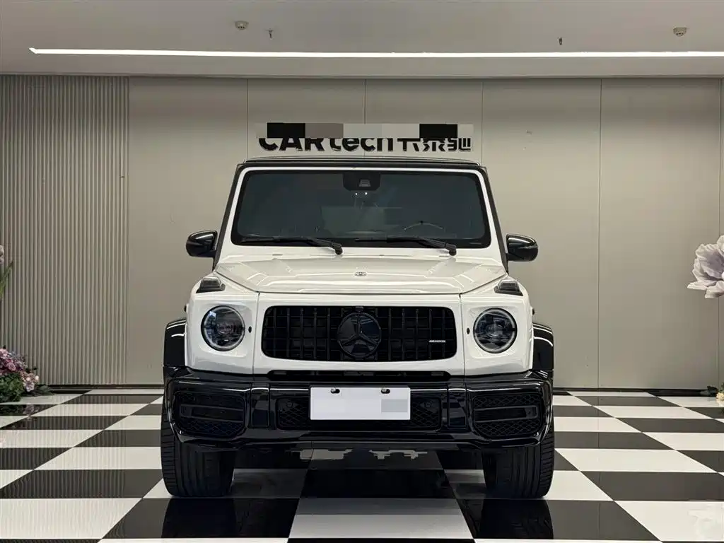 Mercedes-Benz G-Class 2020 G 500 фото 2