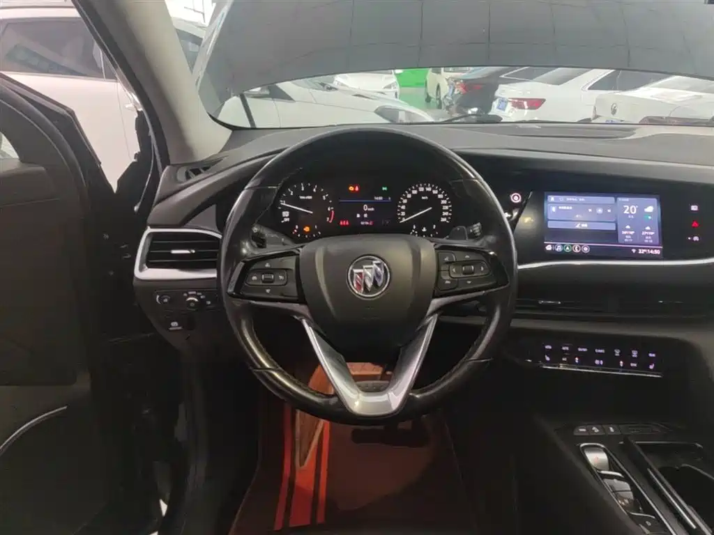 Buick Enclave 2022 652T 2WD Premium 7-Seater фото 11