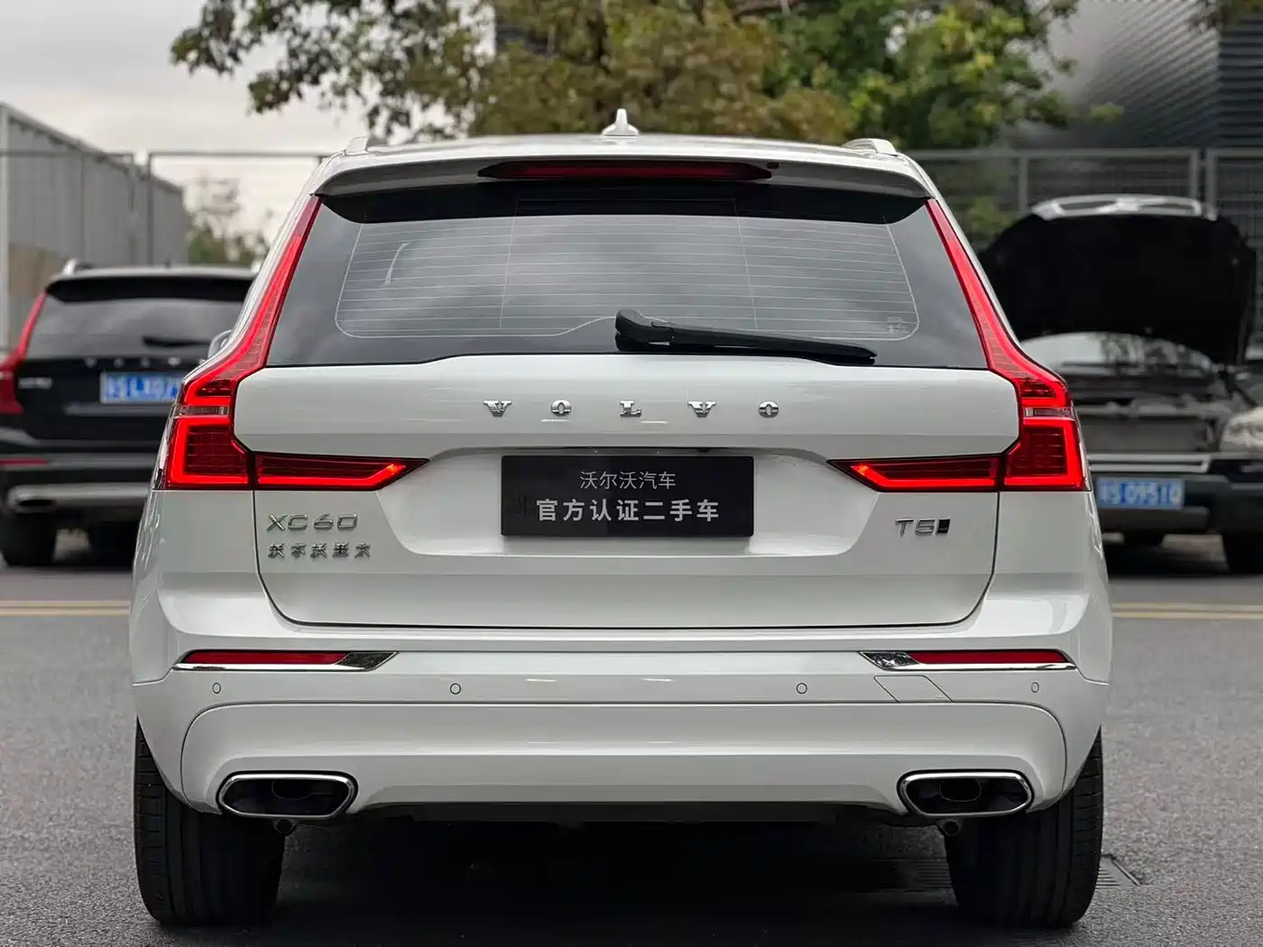 VOLVO XC60