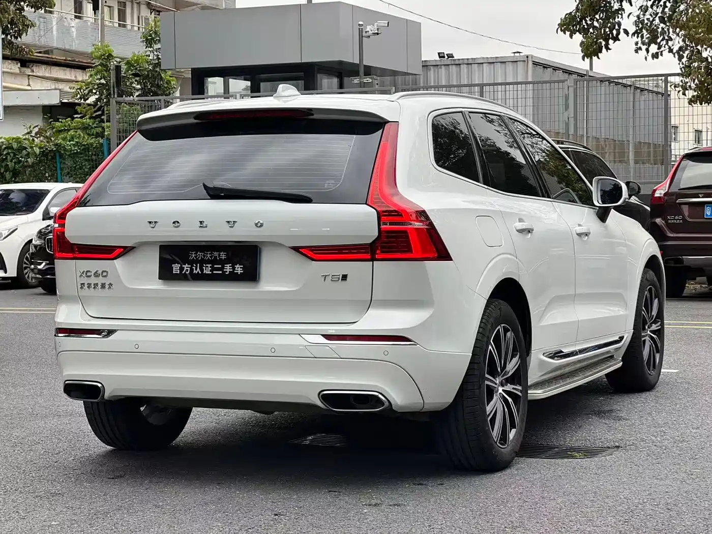 VOLVO XC60