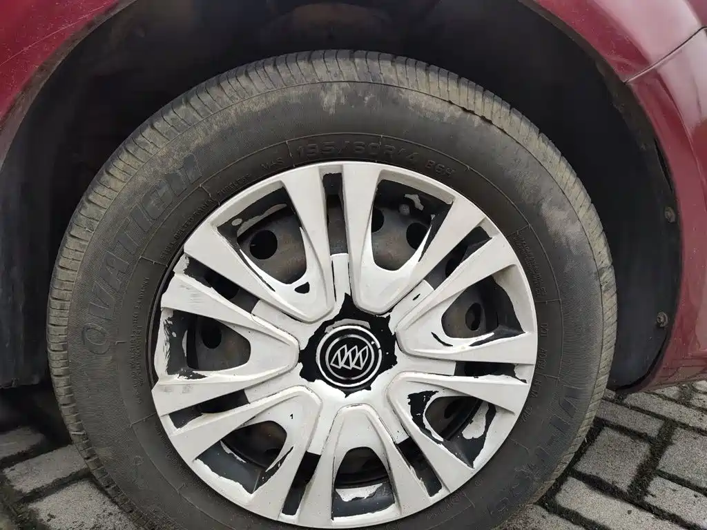 Фото 8 - Buick Excelle