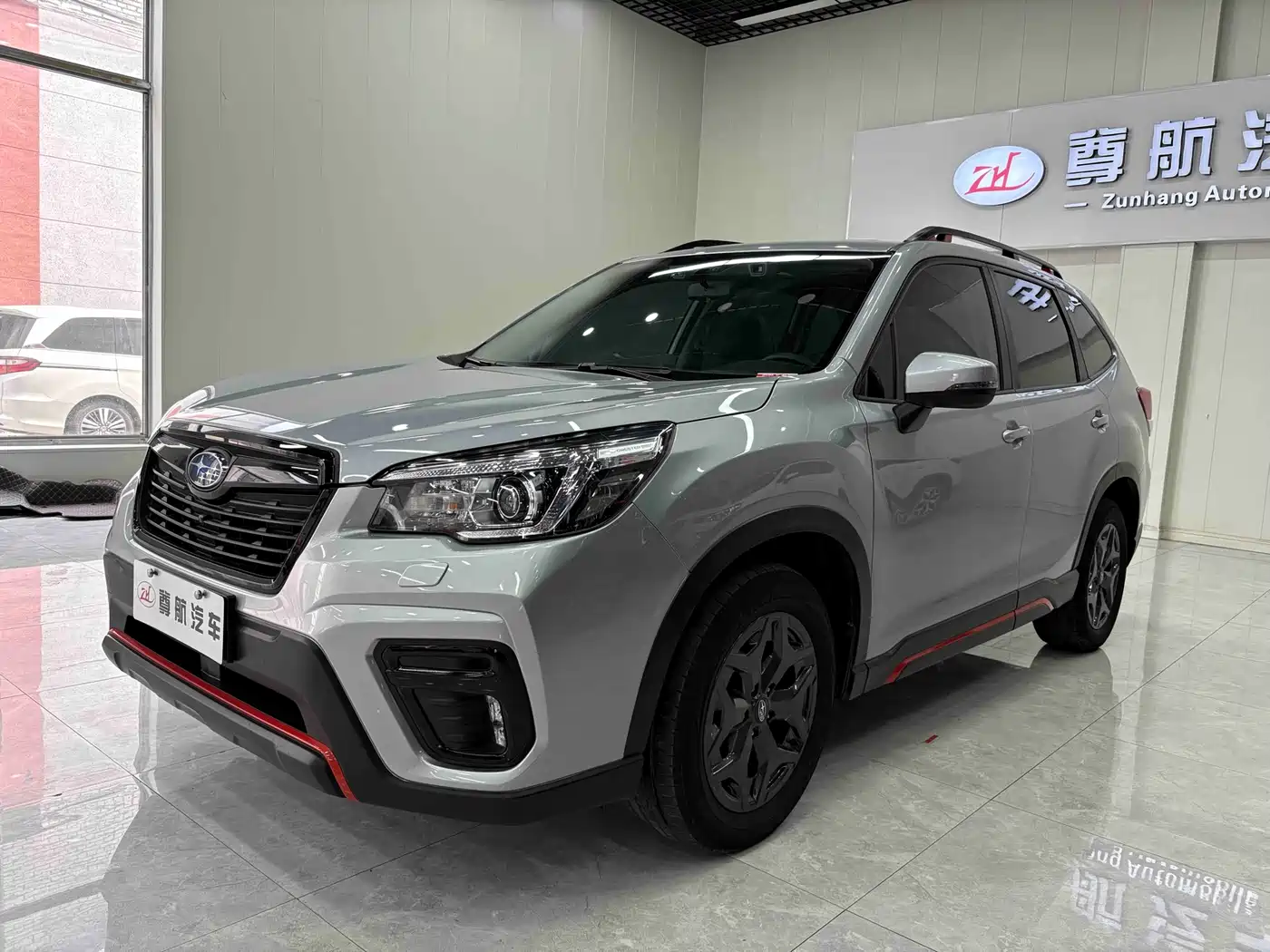 SUBARU FORESTER
