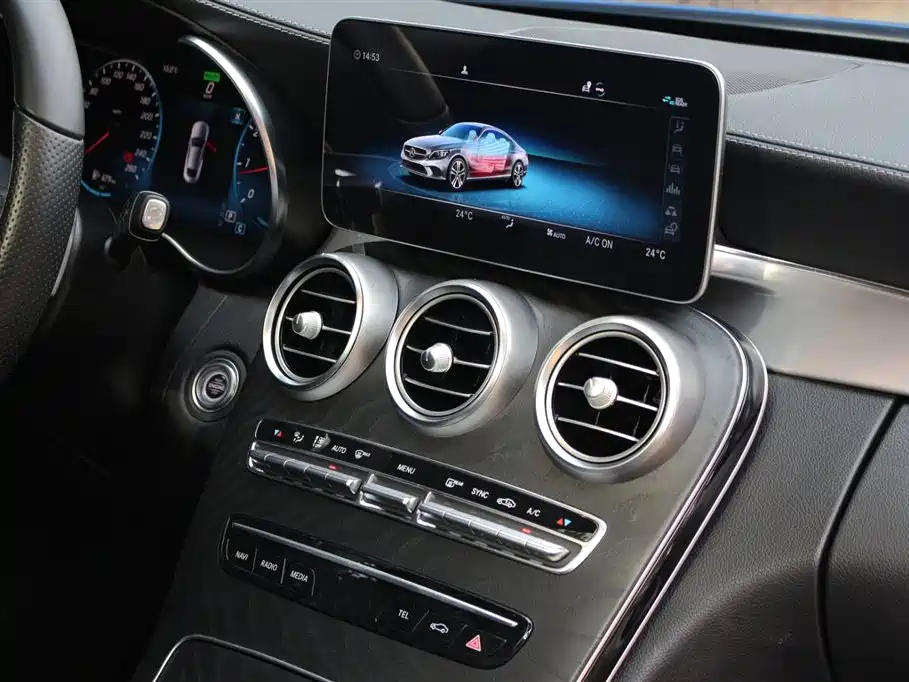 Mercedes-Benz C-Class (Import) 2019 C 260 Coupe фото 10
