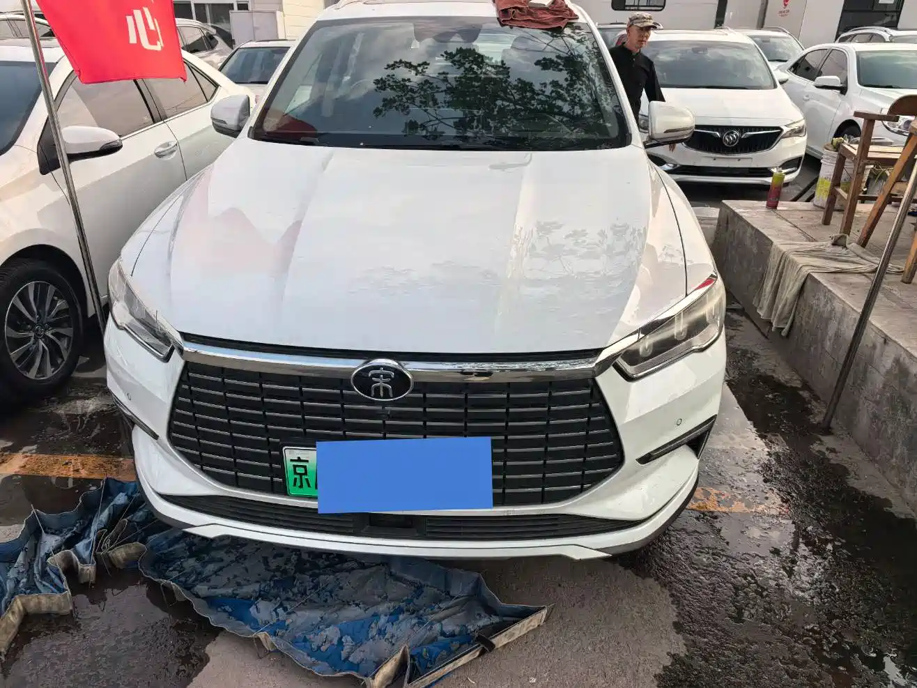 BYD SONGJIANG NEW ENERGY